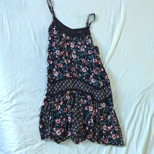 Torrid Floral Dress